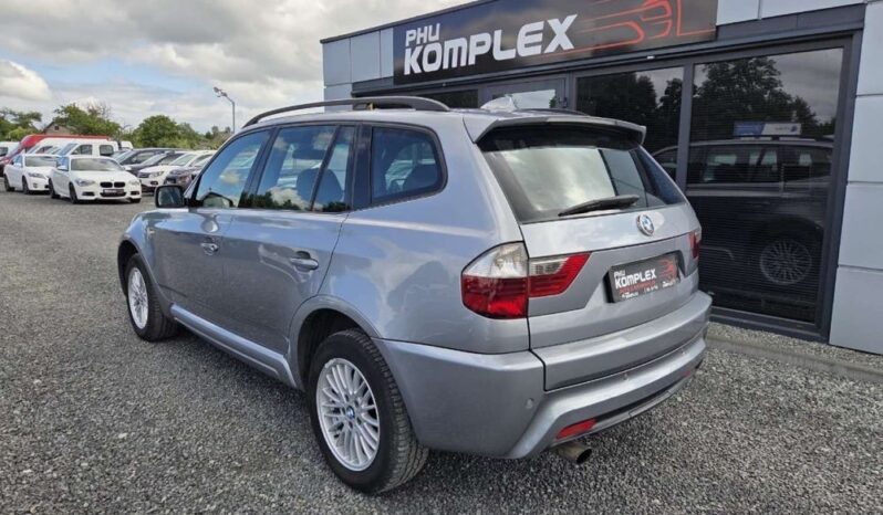BMW X3 full