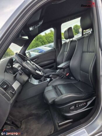 BMW X3 full
