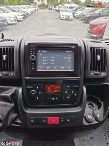 Citroën Jumper full