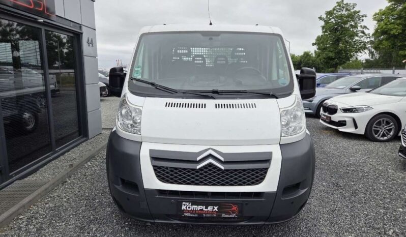 Citroën Jumper full