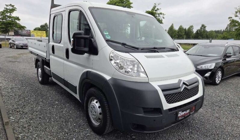 Citroën Jumper full