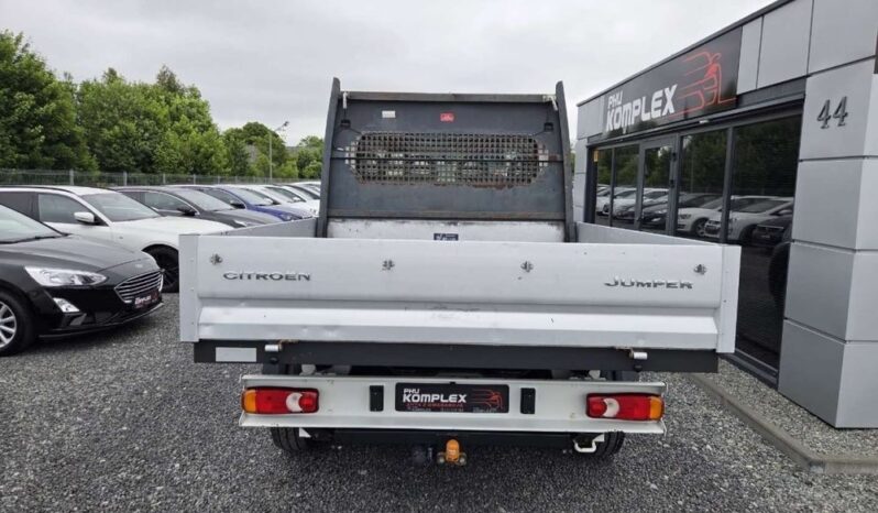 Citroën Jumper full