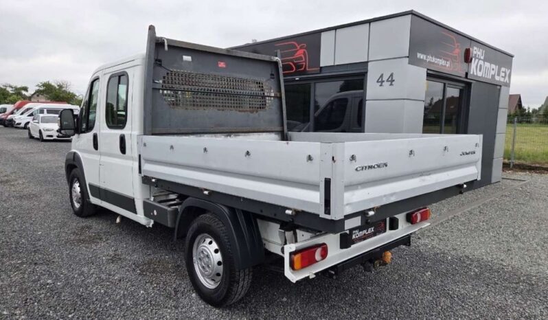 Citroën Jumper full