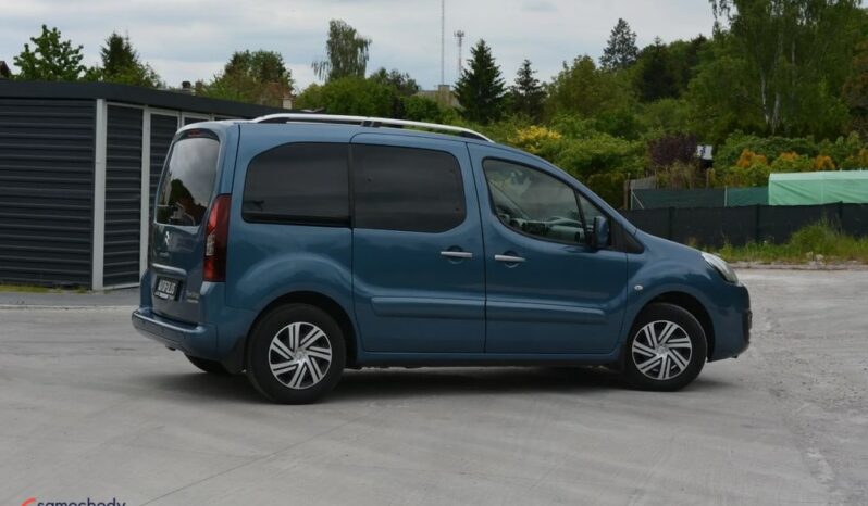 Citroën Berlingo full