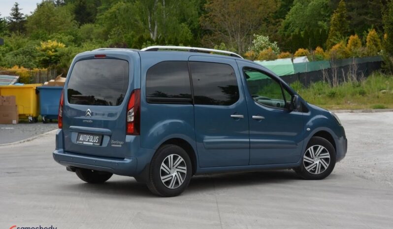 Citroën Berlingo full