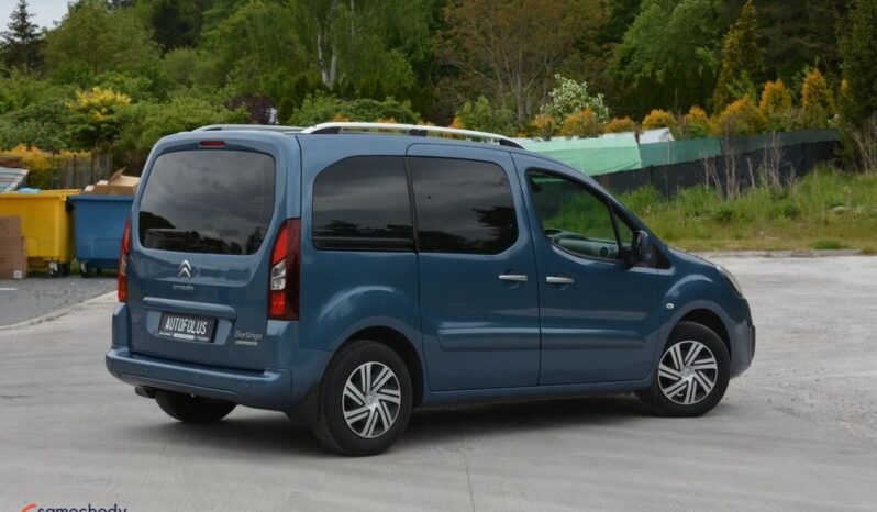 Citroën Berlingo full