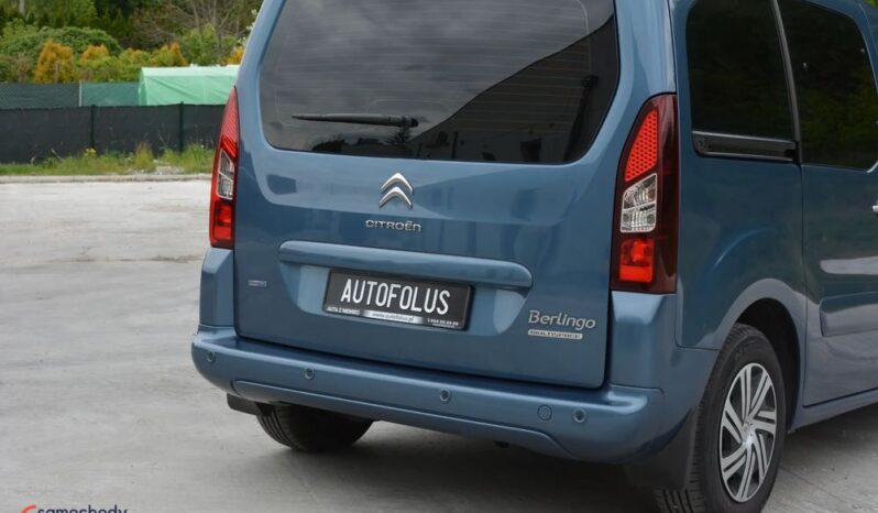Citroën Berlingo full