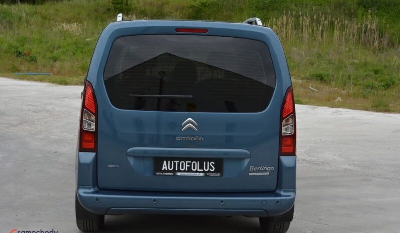 Citroën Berlingo full