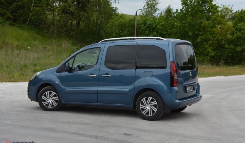 Citroën Berlingo full