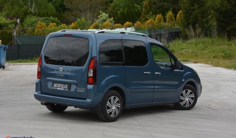 Citroën Berlingo full