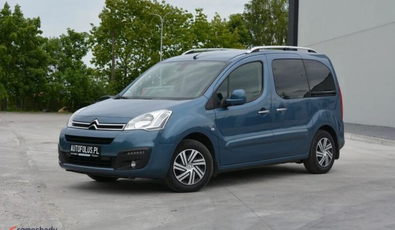 Citroën Berlingo full