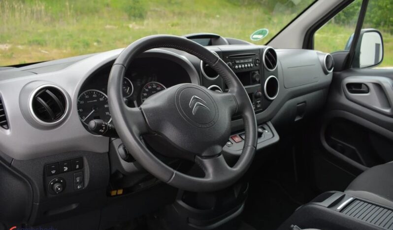 Citroën Berlingo full