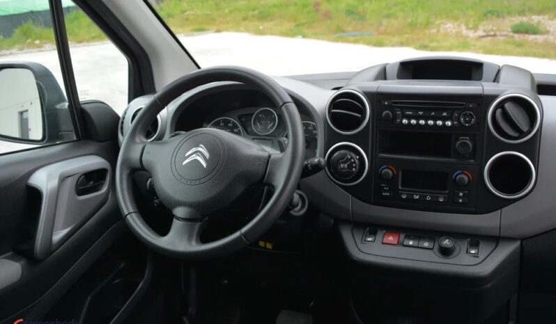 Citroën Berlingo full