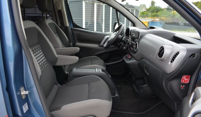 Citroën Berlingo full
