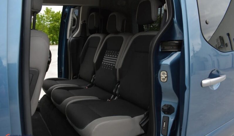 Citroën Berlingo full