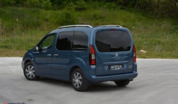 Citroën Berlingo full