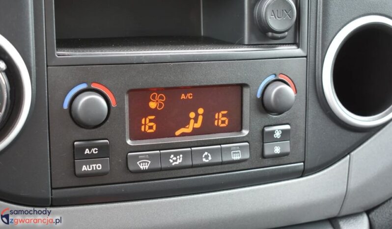 Citroën Berlingo full