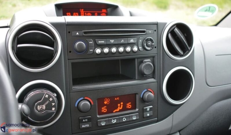 Citroën Berlingo full