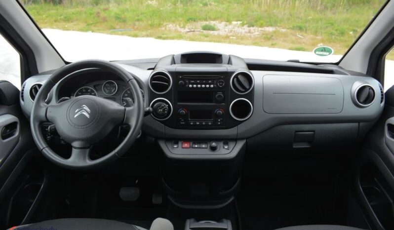 Citroën Berlingo full