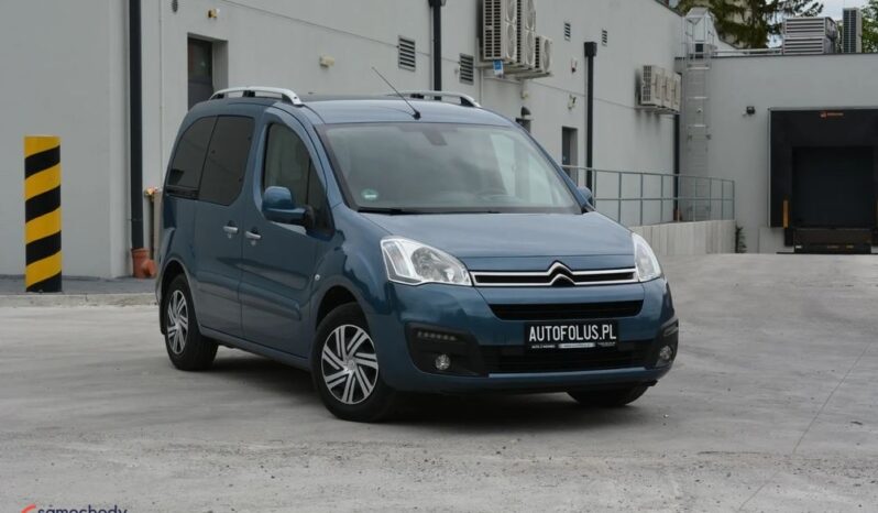 Citroën Berlingo full