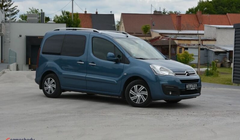 Citroën Berlingo full