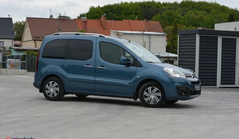 Citroën Berlingo full