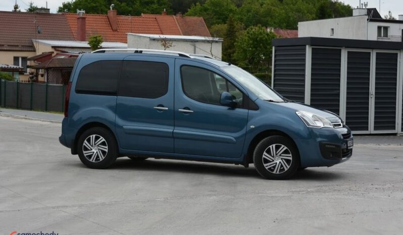 Citroën Berlingo full