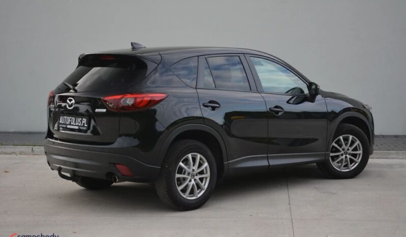 Mazda CX-5 full