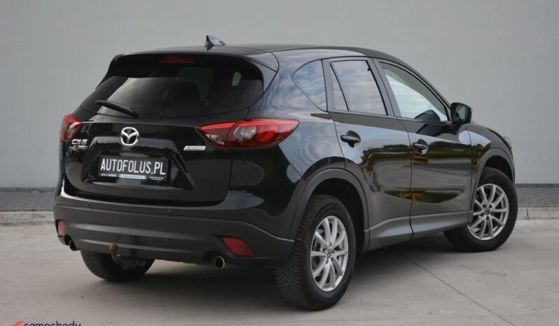 Mazda CX-5 full