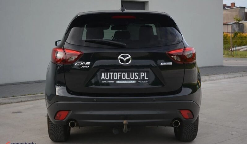 Mazda CX-5 full