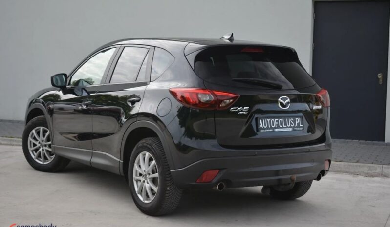 Mazda CX-5 full