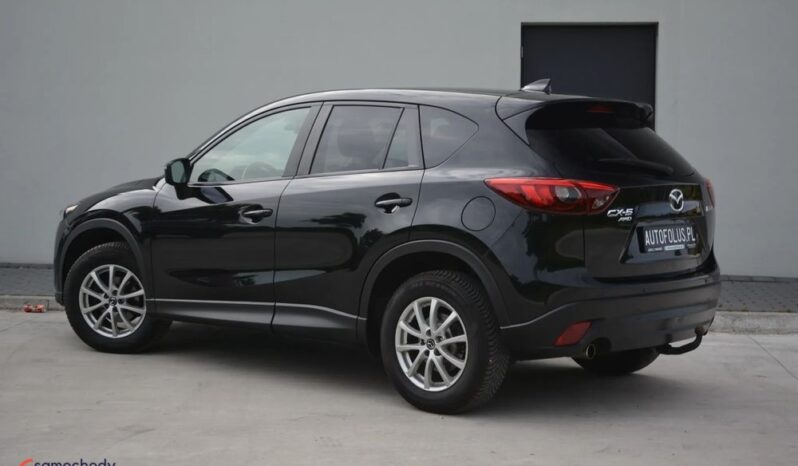 Mazda CX-5 full