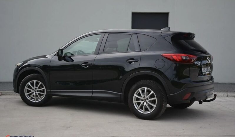 Mazda CX-5 full