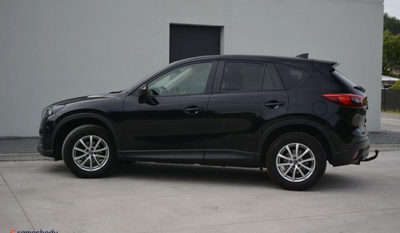 Mazda CX-5 full