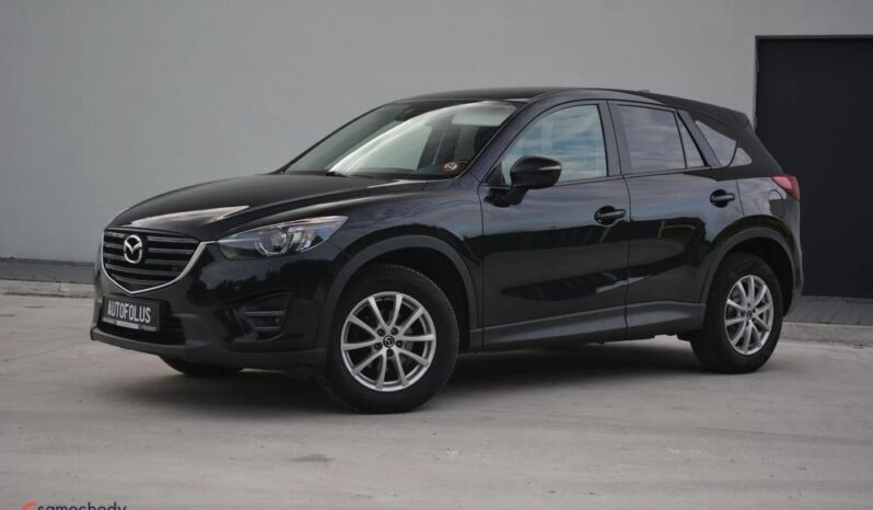 Mazda CX-5 full