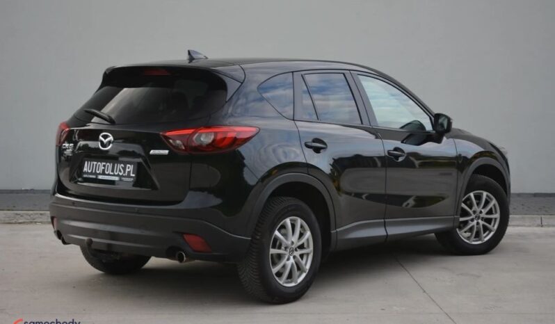 Mazda CX-5 full