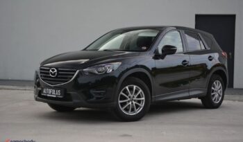 Mazda CX-5 full