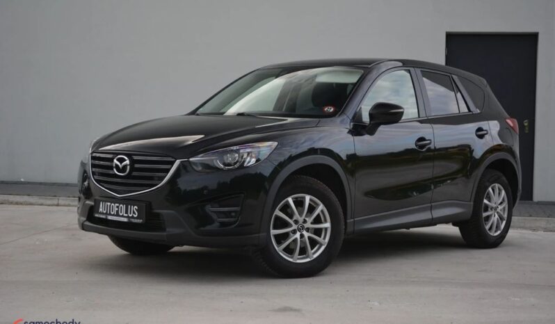Mazda CX-5 full