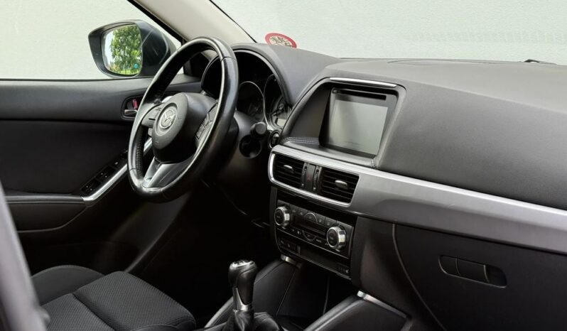 Mazda CX-5 full