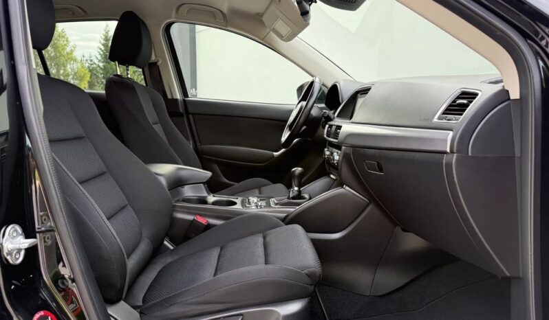 Mazda CX-5 full