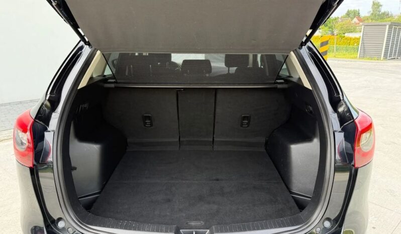 Mazda CX-5 full