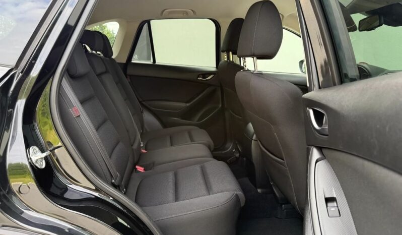 Mazda CX-5 full