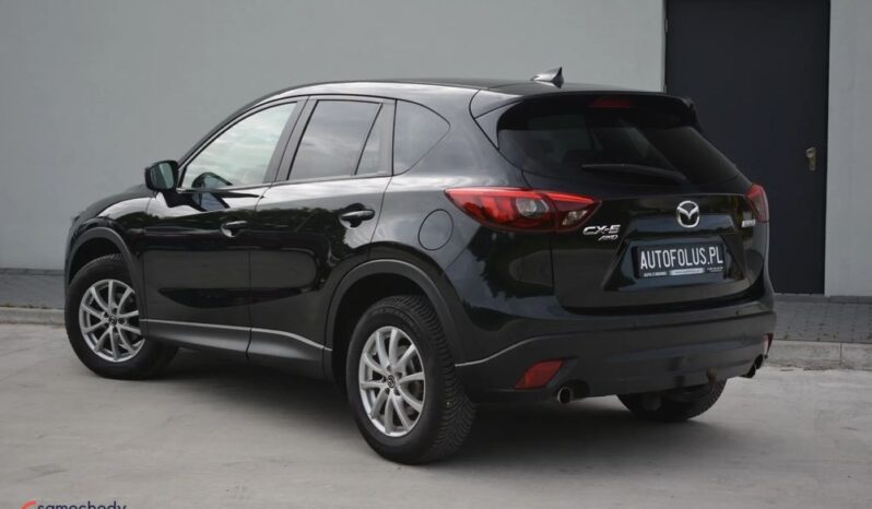 Mazda CX-5 full