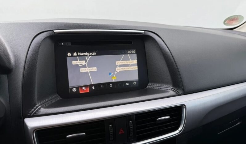 Mazda CX-5 full