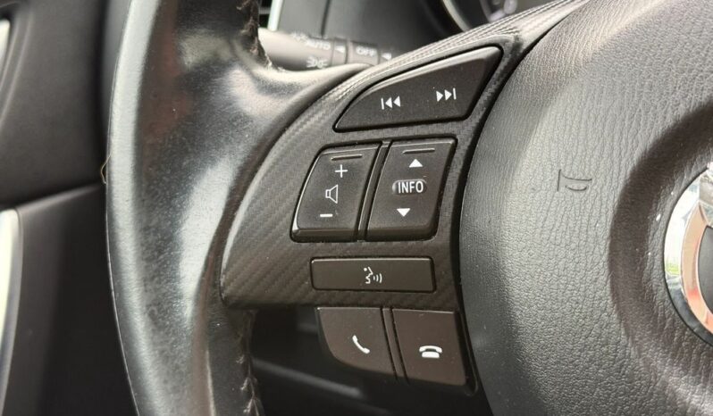 Mazda CX-5 full