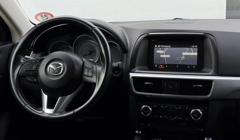 Mazda CX-5 full