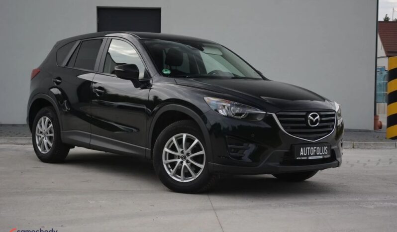 Mazda CX-5 full