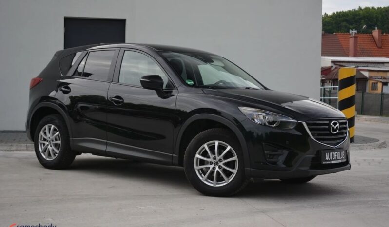 Mazda CX-5 full