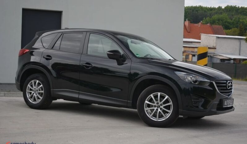 Mazda CX-5 full