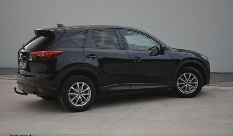 Mazda CX-5 full